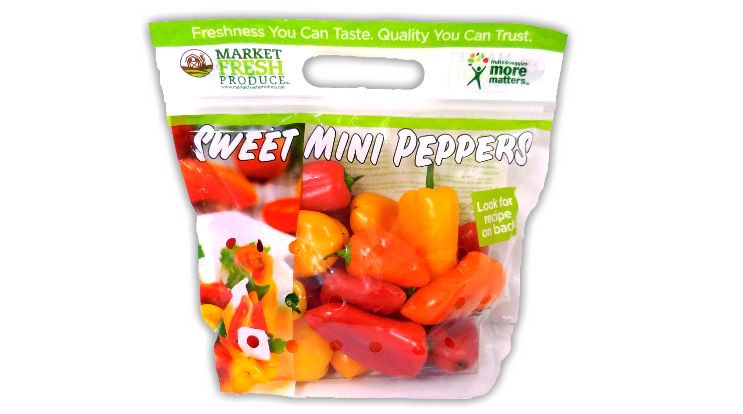 Peppers — Market Fresh Produce, LLC